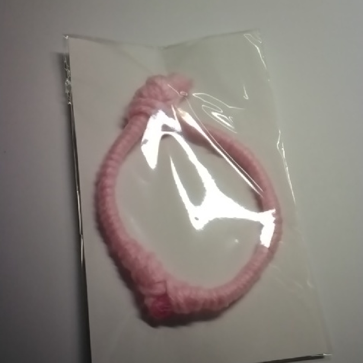 Lorena Espinoza Design Soft Pink Bracelet 7$